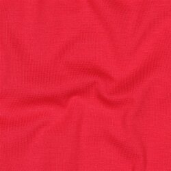 Strickbündchen *Vera* - magenta