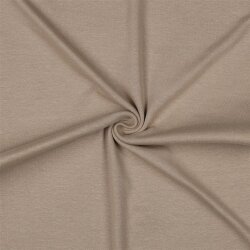 Strickbündchen *Vera* - eiche