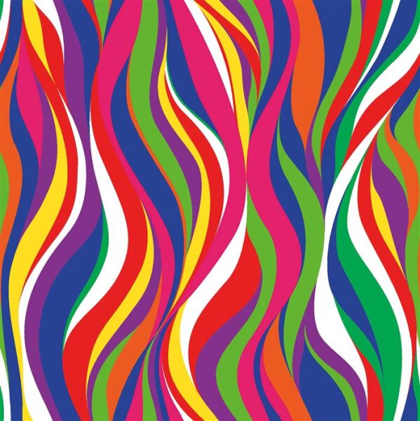 Baumwollstoff Popeline – Digitaldruck, 100 X 145 Cm, Tiermuster