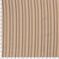 Jacquard mexikanische Streifen -