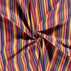 Jacquard mexikanische Streifen -
