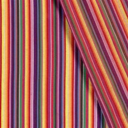 Jacquard mexikanische Streifen -