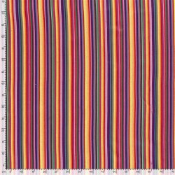 Jacquard mexikanische Streifen -