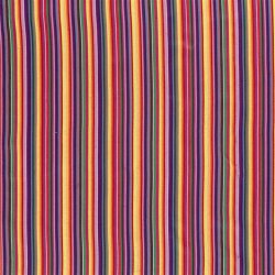 Jacquard mexikanische Streifen -