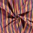 Jacquard mexikanische Streifen -