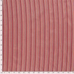 Jacquard mexikanische Streifen -