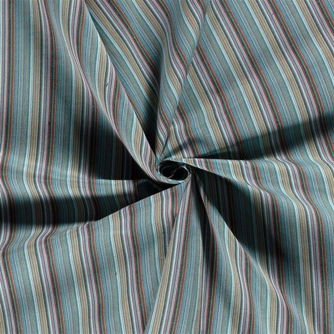 Jacquard mexikanische Streifen -