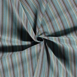 Jacquard mexikanische Streifen -