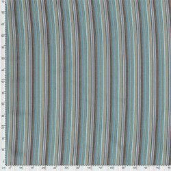 Jacquard mexikanische Streifen -