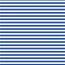 Baumwolljersey   Streifen 1mm - kobaltblau