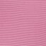 Baumwolljersey   Streifen 1mm - pink