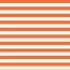 Baumwolljersey   Streifen 5mm - orange