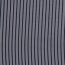 Baumwollpopeline Streifen - dunkelblau