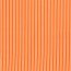 Baumwollpopeline Streifen - orange