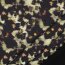 Softshell Digital Batikmuster - schwarz