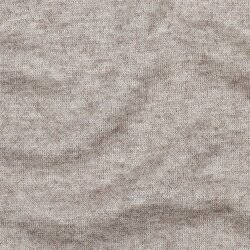 Strickstoff *Vera* Viskose-Mix  - taupe Meliert