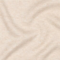 Strickstoff *Vera* Viskose-Mix  - creme meliert
