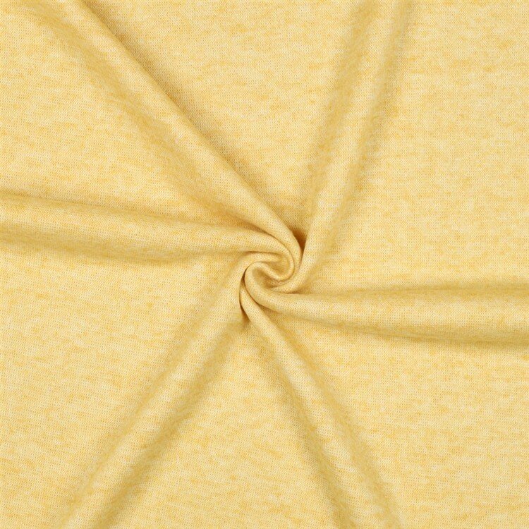 Strickstoff *Vera* Viskose-Mix  - zitronengelb