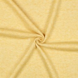 Strickstoff *Vera* Viskose-Mix  - zitronengelb