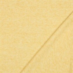 Strickstoff *Vera* Viskose-Mix  - zitronengelb