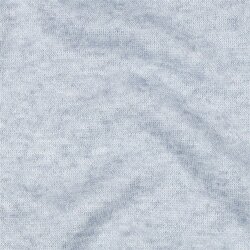 Strickstoff *Vera* Viskose-Mix  - babyblau