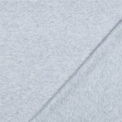 Strickstoff *Vera* Viskose-Mix  - babyblau