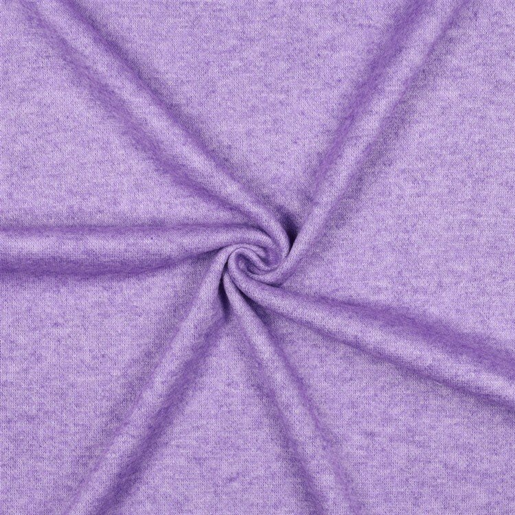 Strickstoff *Vera* Viskose-Mix  - lila