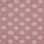 Musselin Smiley 2-SIDE - pink / ECRU