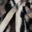 Teddystoff MULTI Streifen - MIDNIGHT BLUE