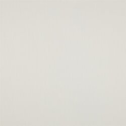 Baumwollsatin - creme