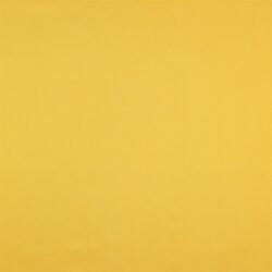 Baumwollsatin - zitronengelb
