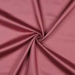 Baumwollsatin - perlrosa