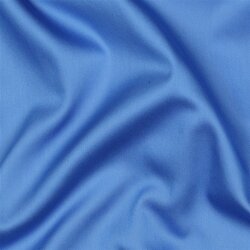 Baumwollsatin - blaulila