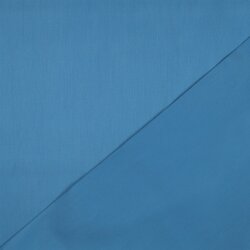 Baumwollsatin - dunkelpetrol