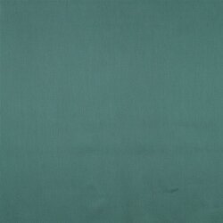 Baumwollsatin - dunkelgrün
