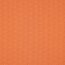 Musselin Bestickt Blumen - orange