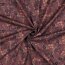 Viskose Jersey Digital Blumen - quarzrosaWOOD