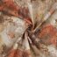Canvas Digital Blumen im Wald - karamell