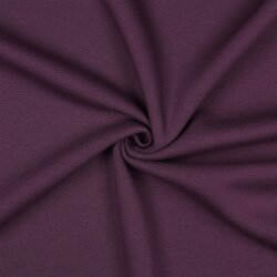 Wintersweat *Vera* - dunkellila