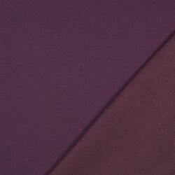 Wintersweat *Vera* - dunkellila