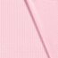 Baumwollpopeline garngefärbt Vichy Karo 2mm - rosa