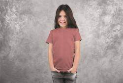 Rippenjersey *Vera* - natural