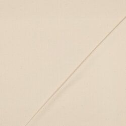 Baumwolljersey *Vera* - natur