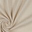 Waffeljersey Organic - natur