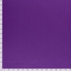 Funktions und Badeanzugstoff Uni - lila