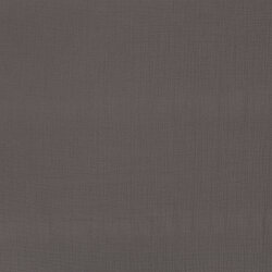 Musselin Uni *Marie* - brauntaupe