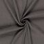 Musselin Uni *Marie* - brauntaupe