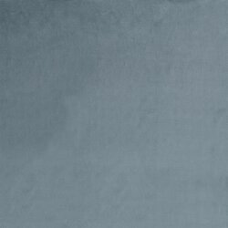 Nickistoff *Marie* Uni - indigo