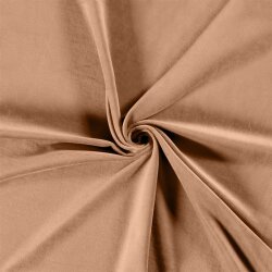 Nickistoff *Marie* Uni - altrosa