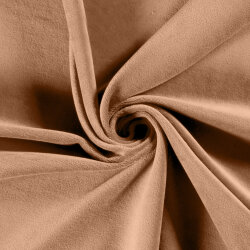 Nickistoff *Marie* Uni - altrosa
